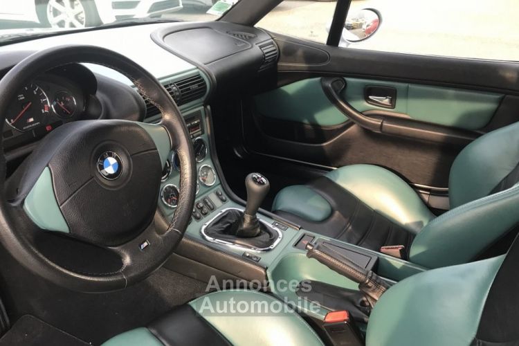 BMW Z3 M COUPE (E36) M 321CH - <small></small> 59.900 € <small>TTC</small> - #17