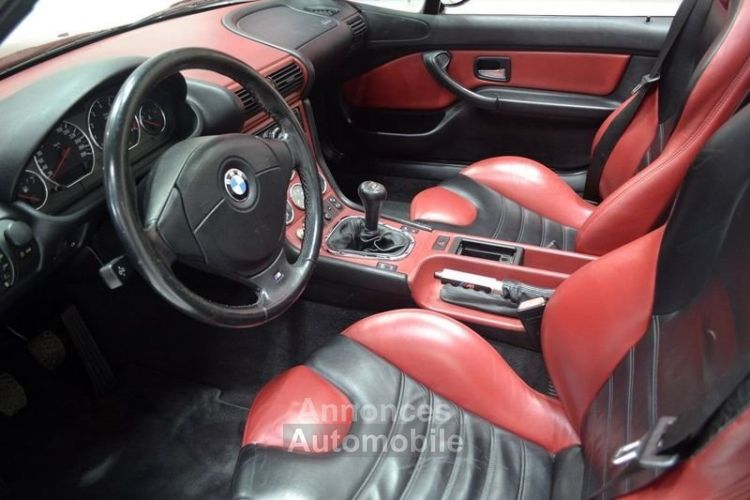 BMW Z3 M Roadster + Hard Top - <small></small> 49.900 € <small>TTC</small> - #8