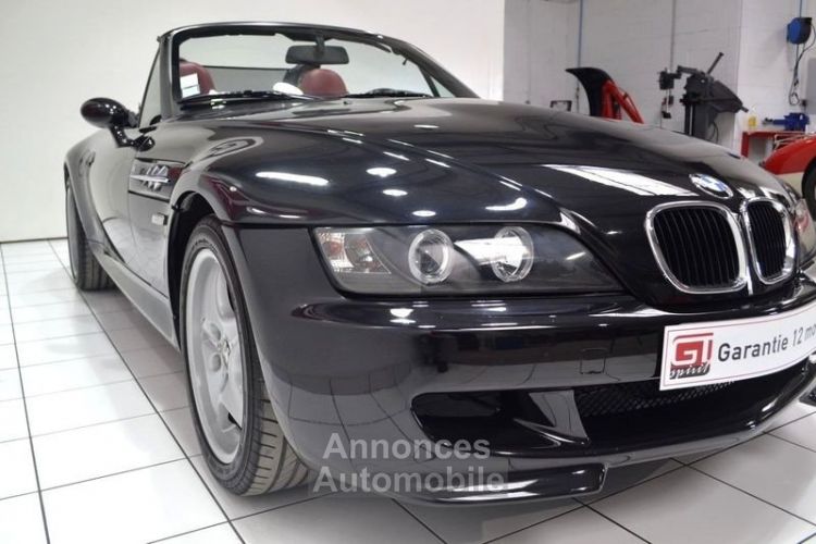 BMW Z3 M Roadster + Hard Top - <small></small> 49.900 € <small>TTC</small> - #11