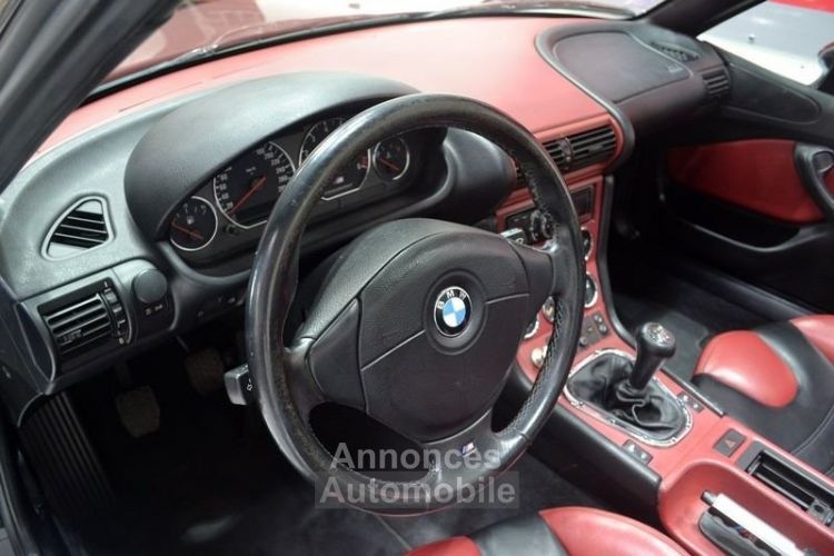 BMW Z3 M Roadster + Hard Top - <small></small> 49.900 € <small>TTC</small> - #38