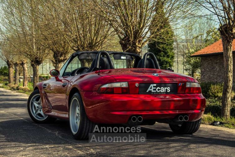 BMW Z3 M ROADSTER - <small></small> 54.950 € <small>TTC</small> - #1