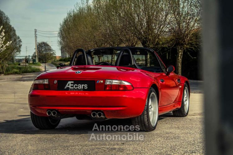 BMW Z3 M ROADSTER - <small></small> 54.950 € <small>TTC</small> - #3