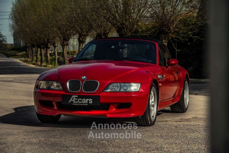 BMW Z3 M ROADSTER - <small></small> 54.950 € <small>TTC</small> - #4