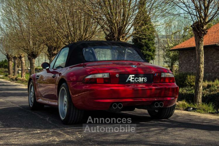 BMW Z3 M ROADSTER - <small></small> 54.950 € <small>TTC</small> - #6