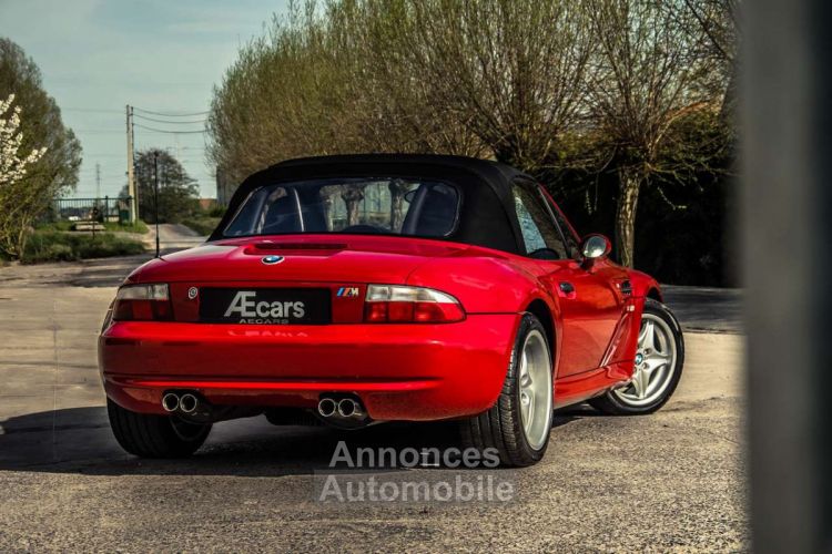 BMW Z3 M ROADSTER - <small></small> 54.950 € <small>TTC</small> - #8