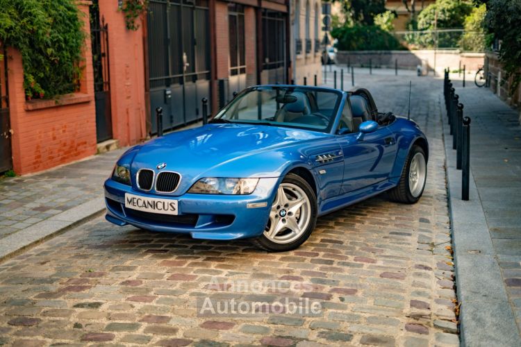 BMW Z3 M Roadster - <small></small> 47.900 € <small>TTC</small> - #3