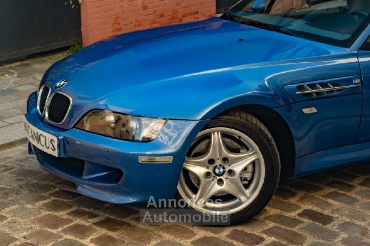 BMW Z3 M Roadster - <small></small> 47.900 € <small>TTC</small> - #5