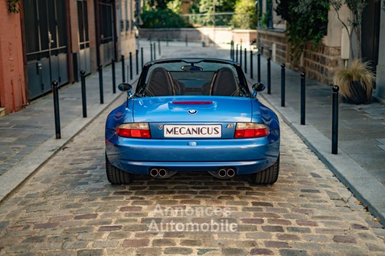 BMW Z3 M Roadster - <small></small> 47.900 € <small>TTC</small> - #9