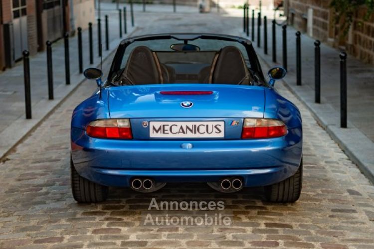 BMW Z3 M Roadster - <small></small> 47.900 € <small>TTC</small> - #10