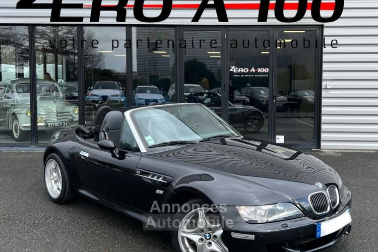 BMW Z3 M Roadster 3.2 i 321cv - <small></small> 39.990 € <small>TTC</small> - #1