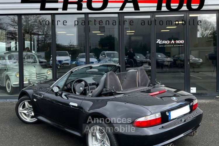 BMW Z3 M Roadster 3.2 i 321cv - <small></small> 39.990 € <small>TTC</small> - #2