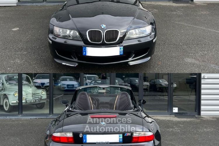 BMW Z3 M Roadster 3.2 i 321cv - <small></small> 39.990 € <small>TTC</small> - #3