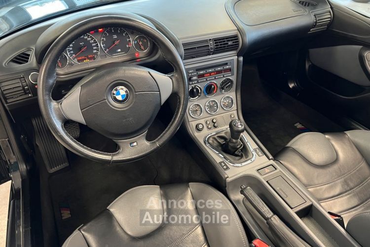 BMW Z3 M Roadster 3.2 i 321cv - <small></small> 39.990 € <small>TTC</small> - #4