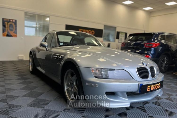 BMW Z3 m roadster 3.2i 321ch capote + hard-top 2eme main tres bon etat - <small></small> 36.990 € <small>TTC</small> - #7