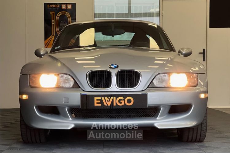 BMW Z3 m roadster 3.2i 321ch capote + hard-top 2eme main tres bon etat - <small></small> 36.990 € <small>TTC</small> - #14