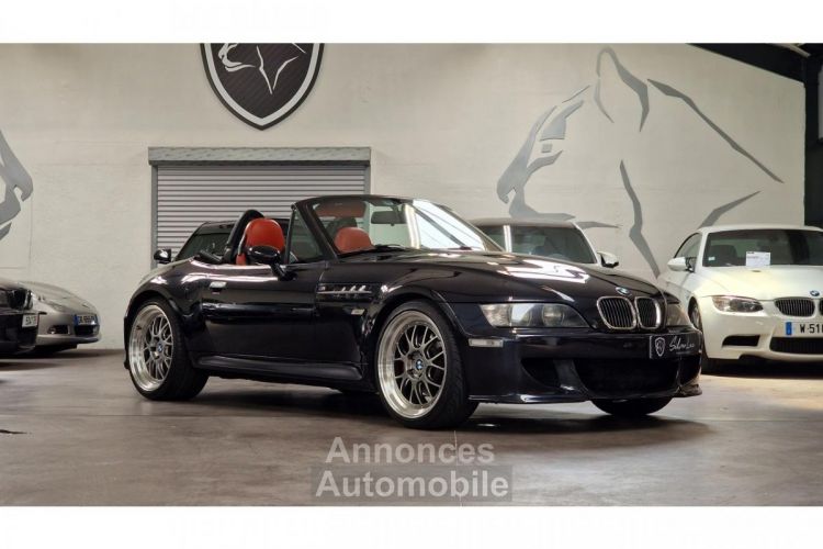 BMW Z3 M ROADSTER Z3M E36 3.2 321 / Cabriolet / Très bel état / Historique - <small></small> 29.990 € <small>TTC</small> - #1