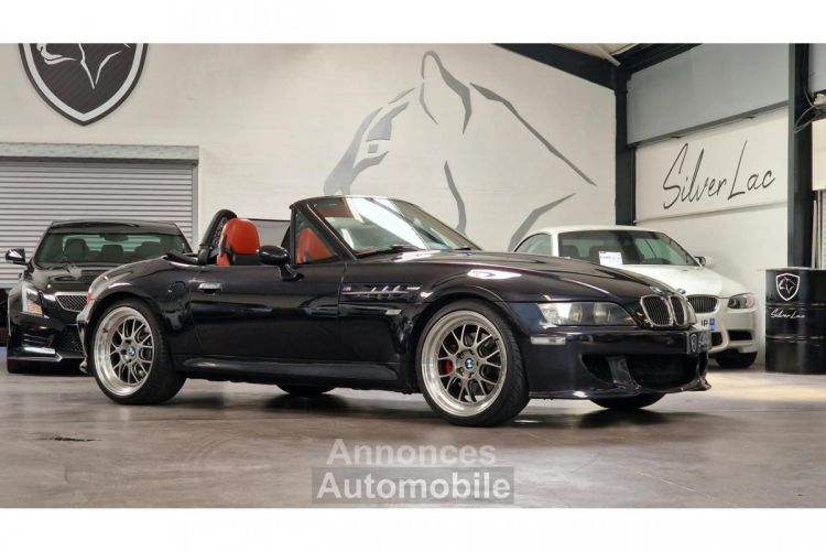 BMW Z3 M ROADSTER Z3M E36 3.2 321 / Cabriolet / Très bel état / Historique - <small></small> 29.990 € <small>TTC</small> - #2