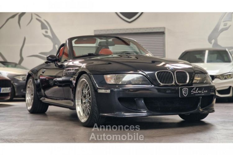 BMW Z3 M ROADSTER Z3M E36 3.2 321 / Cabriolet / Très bel état / Historique - <small></small> 29.990 € <small>TTC</small> - #4