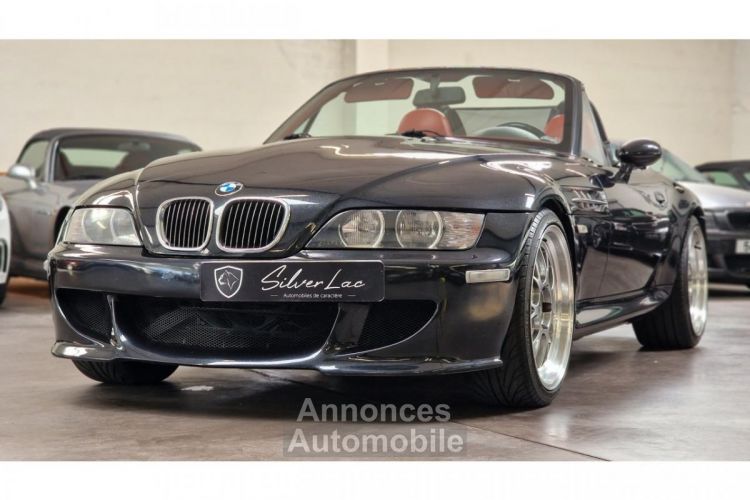 BMW Z3 M ROADSTER Z3M E36 3.2 321 / Cabriolet / Très bel état / Historique - <small></small> 29.990 € <small>TTC</small> - #5