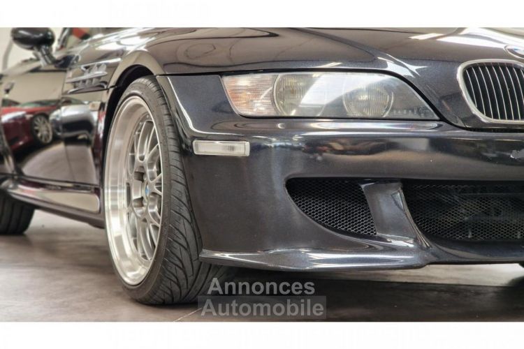 BMW Z3 M ROADSTER Z3M E36 3.2 321 / Cabriolet / Très bel état / Historique - <small></small> 29.990 € <small>TTC</small> - #6