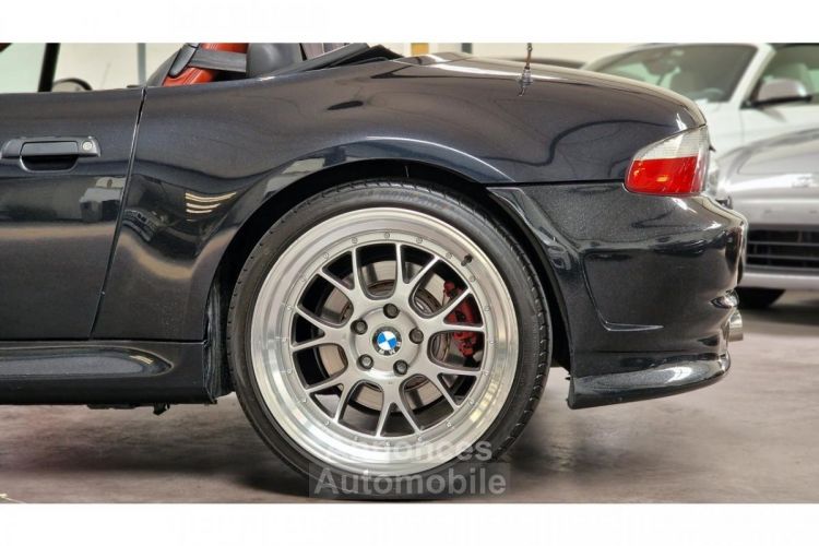 BMW Z3 M ROADSTER Z3M E36 3.2 321 / Cabriolet / Très bel état / Historique - <small></small> 29.990 € <small>TTC</small> - #9