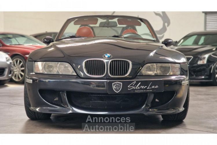 BMW Z3 M ROADSTER Z3M E36 3.2 321 / Cabriolet / Très bel état / Historique - <small></small> 29.990 € <small>TTC</small> - #10