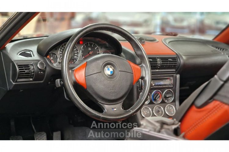 BMW Z3 M ROADSTER Z3M E36 3.2 321 / Cabriolet / Très bel état / Historique - <small></small> 29.990 € <small>TTC</small> - #13