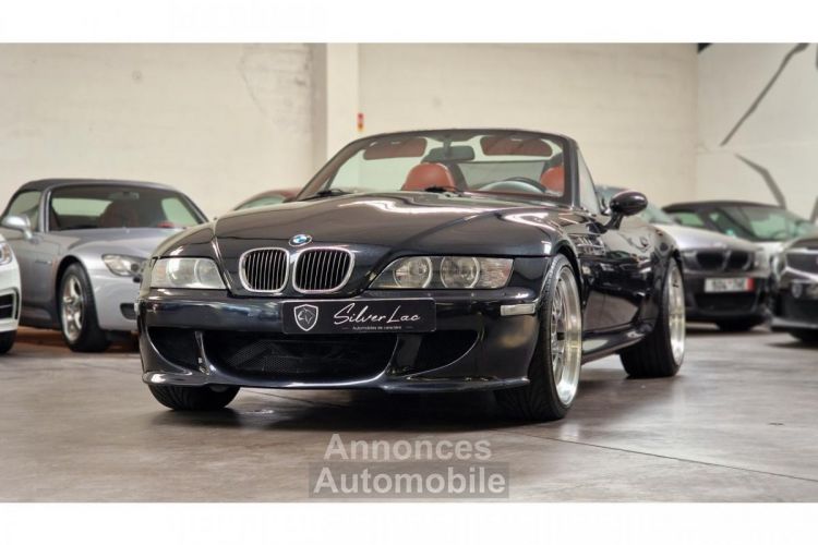 BMW Z3 M ROADSTER Z3M E36 3.2 321 / Cabriolet / Très bel état / Historique - <small></small> 29.990 € <small>TTC</small> - #15