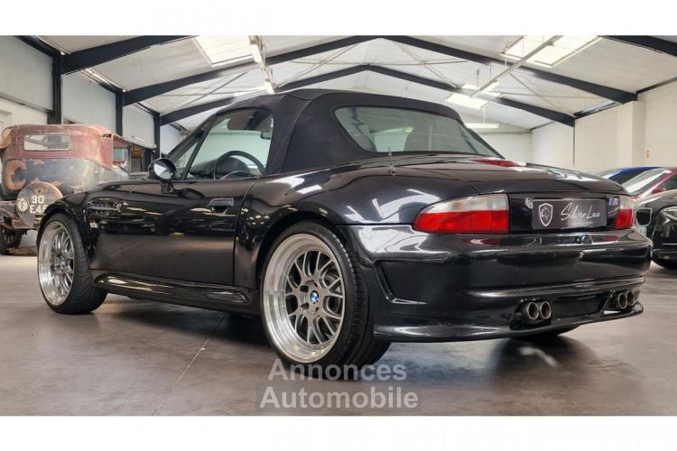 BMW Z3 M ROADSTER Z3M E36 3.2 321 / Cabriolet / Très bel état / Historique - <small></small> 29.990 € <small>TTC</small> - #18