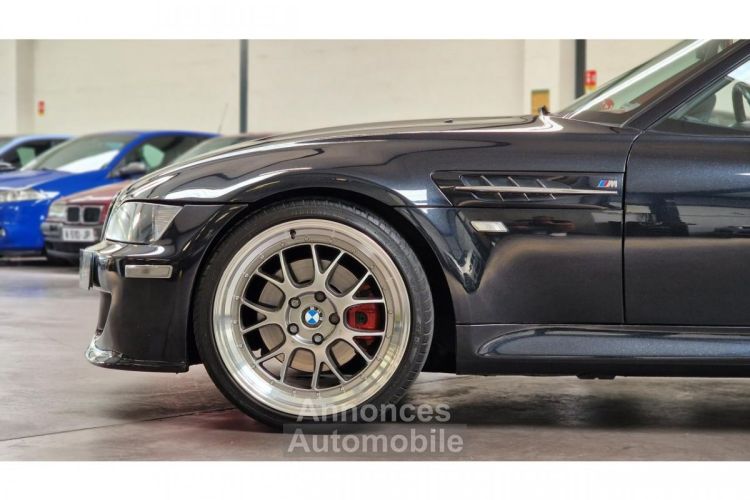 BMW Z3 M ROADSTER Z3M E36 3.2 321 / Cabriolet / Très bel état / Historique - <small></small> 29.990 € <small>TTC</small> - #22