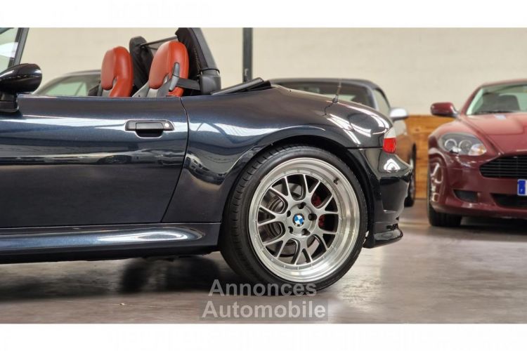 BMW Z3 M ROADSTER Z3M E36 3.2 321 / Cabriolet / Très bel état / Historique - <small></small> 29.990 € <small>TTC</small> - #23