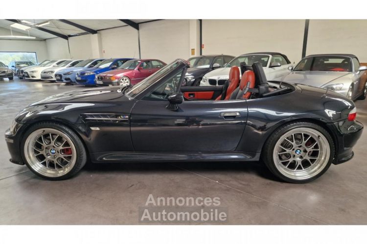 BMW Z3 M ROADSTER Z3M E36 3.2 321 / Cabriolet / Très bel état / Historique - <small></small> 29.990 € <small>TTC</small> - #24