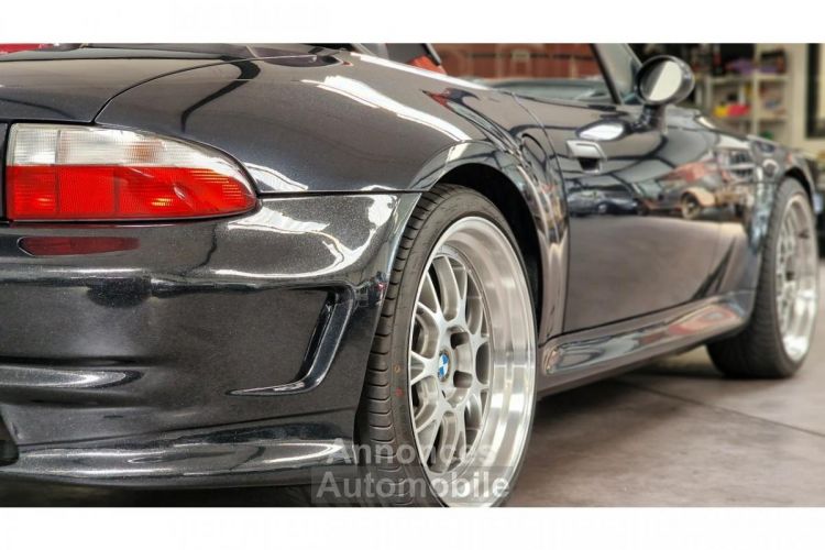 BMW Z3 M ROADSTER Z3M E36 3.2 321 / Cabriolet / Très bel état / Historique - <small></small> 29.990 € <small>TTC</small> - #27