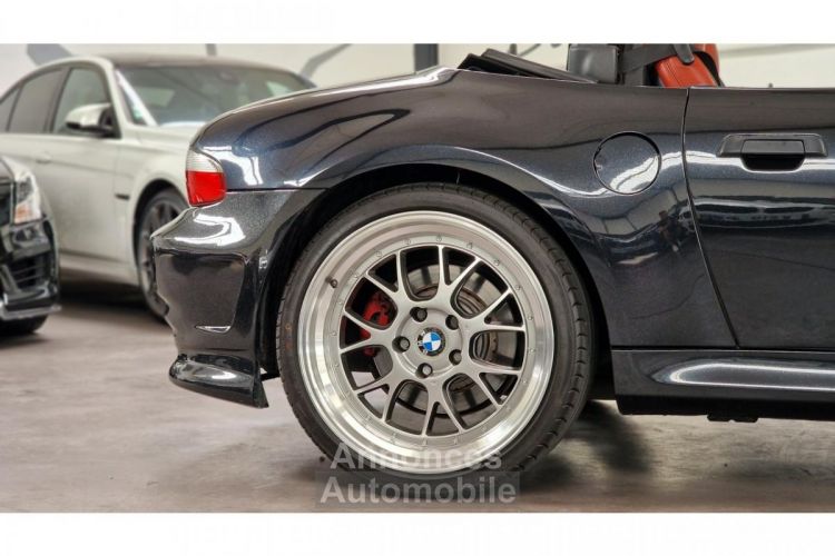 BMW Z3 M ROADSTER Z3M E36 3.2 321 / Cabriolet / Très bel état / Historique - <small></small> 29.990 € <small>TTC</small> - #28