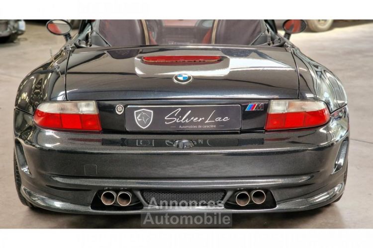 BMW Z3 M ROADSTER Z3M E36 3.2 321 / Cabriolet / Très bel état / Historique - <small></small> 29.990 € <small>TTC</small> - #34