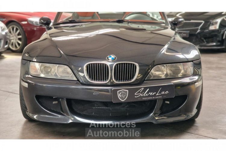 BMW Z3 M ROADSTER Z3M E36 3.2 321 / Cabriolet / Très bel état / Historique - <small></small> 29.990 € <small>TTC</small> - #36