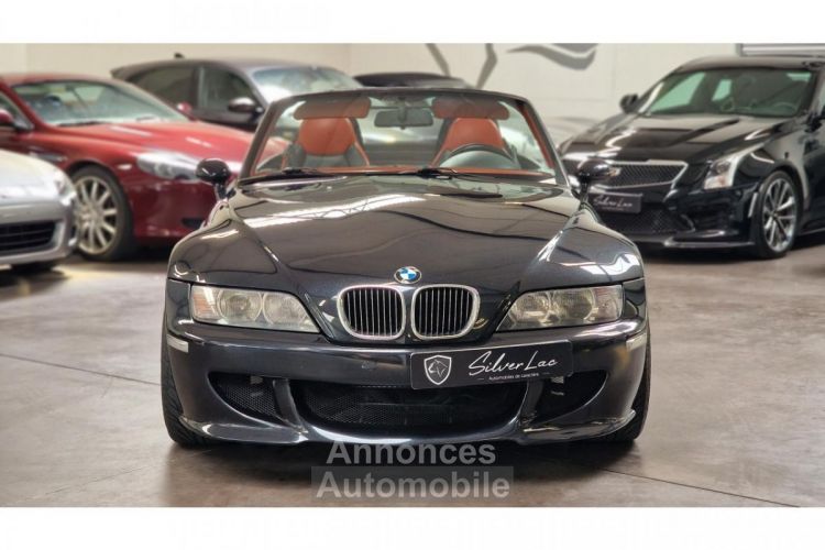 BMW Z3 M ROADSTER Z3M E36 3.2 321 / Cabriolet / Très bel état / Historique - <small></small> 29.990 € <small>TTC</small> - #37