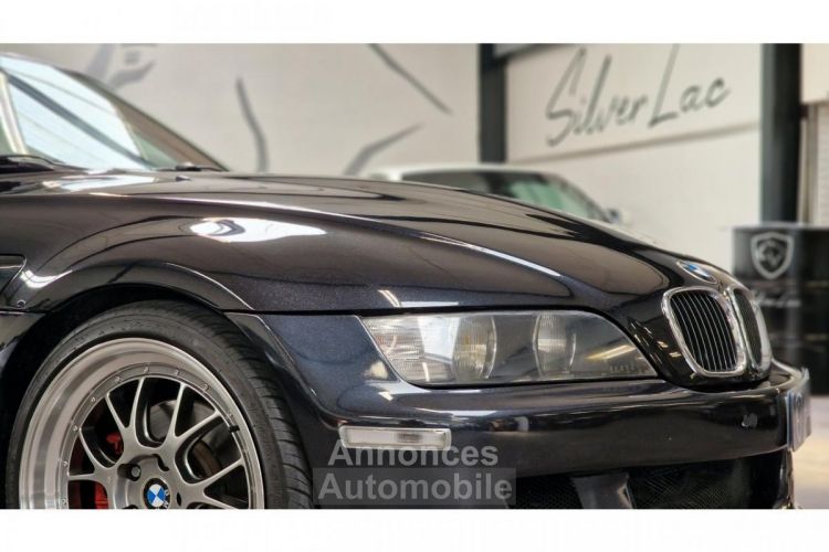 BMW Z3 M ROADSTER Z3M E36 3.2 321 / Cabriolet / Très bel état / Historique - <small></small> 29.990 € <small>TTC</small> - #38