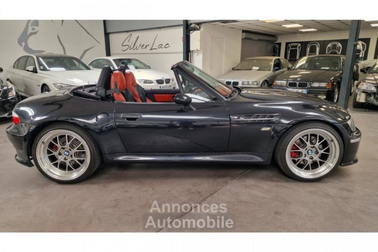 BMW Z3 M ROADSTER Z3M E36 3.2 321 / Cabriolet / Très bel état / Historique - <small></small> 29.990 € <small>TTC</small> - #41