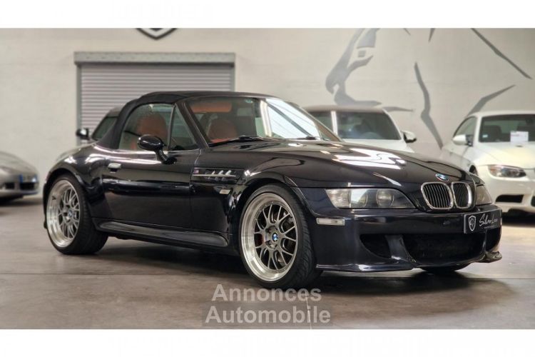 BMW Z3 M ROADSTER Z3M E36 3.2 321 / Cabriolet / Très bel état / Historique - <small></small> 29.990 € <small>TTC</small> - #54