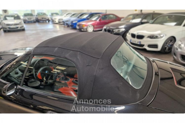 BMW Z3 M ROADSTER Z3M E36 3.2 321 / Cabriolet / Très bel état / Historique - <small></small> 29.990 € <small>TTC</small> - #61