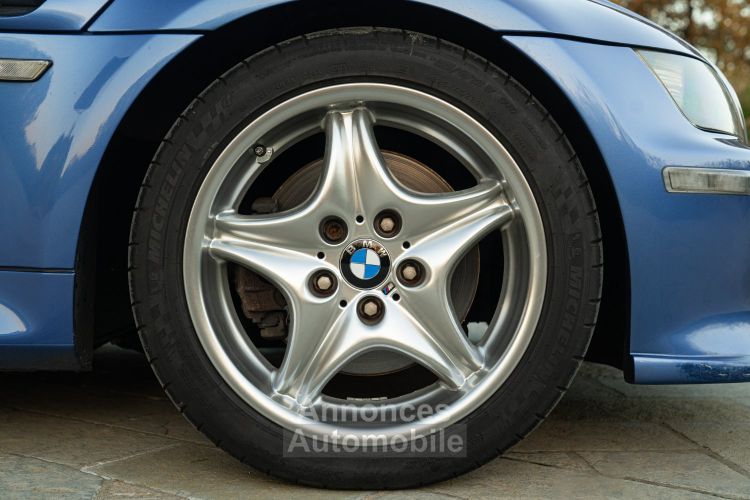 BMW Z3 M3 - Prix sur Demande - #12