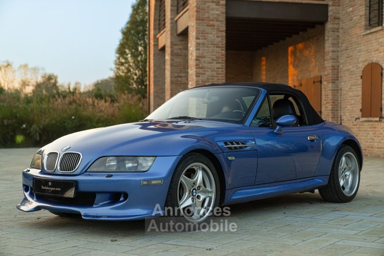 BMW Z3 M3 - Prix sur Demande - #8