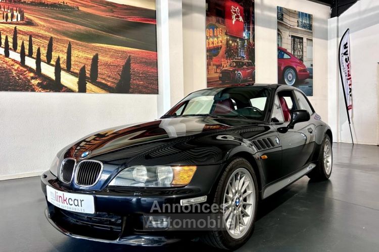 BMW Z3 PACK M COUPE E36 2.8i BVA - <small></small> 29.950 € <small>TTC</small> - #1