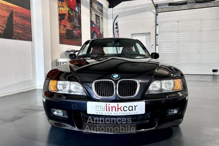 BMW Z3 PACK M COUPE E36 2.8i BVA - <small></small> 29.950 € <small>TTC</small> - #4