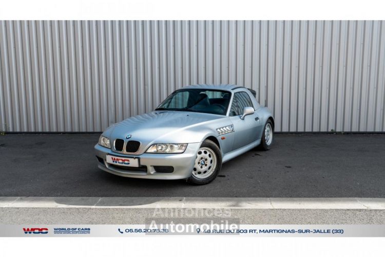 BMW Z3 Roadster  1.8i  ROADSTER E36 Roadster 1.8i - <small></small> 13.900 € <small>TTC</small> - #1