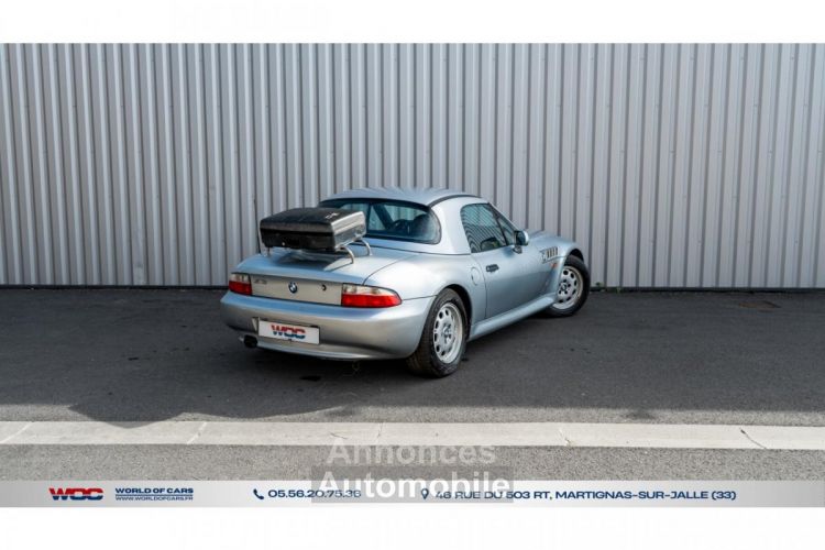 BMW Z3 Roadster  1.8i  ROADSTER E36 Roadster 1.8i - <small></small> 13.900 € <small>TTC</small> - #2