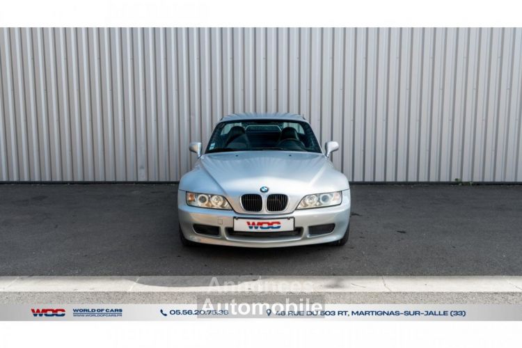 BMW Z3 Roadster  1.8i  ROADSTER E36 Roadster 1.8i - <small></small> 13.900 € <small>TTC</small> - #3