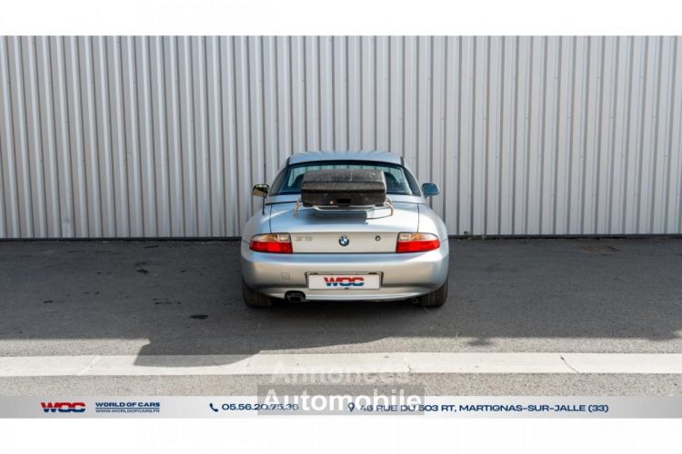 BMW Z3 Roadster  1.8i  ROADSTER E36 Roadster 1.8i - <small></small> 13.900 € <small>TTC</small> - #4