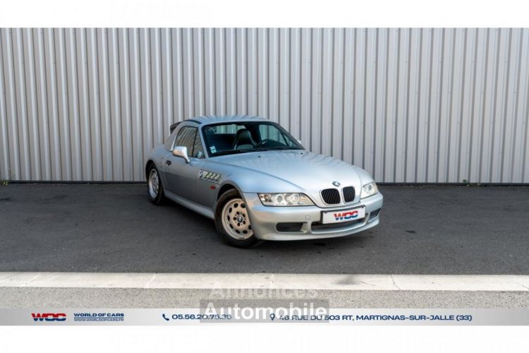 BMW Z3 Roadster  1.8i  ROADSTER E36 Roadster 1.8i - <small></small> 13.900 € <small>TTC</small> - #5